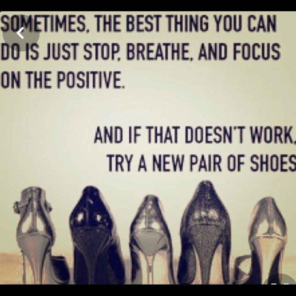 Beautiful shoes